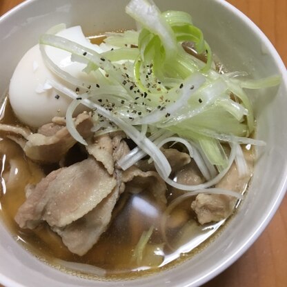 つけ麺なんて絶対難しい！と思っていましたが自分にもできました( ^ω^ )家族もまた食べたいと言ってくれました！